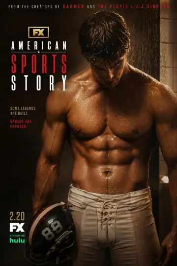 Постер до серіалу "American Sports Story: Aaron Hernandez" #1482891