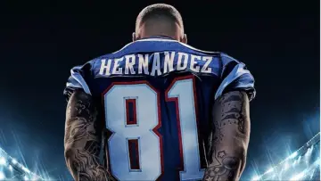 Задник до серіалу "American Sports Story: Aaron Hernandez" #1660964