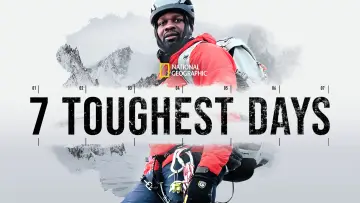 Задник до серіалу "7 Toughest Days" #1429705