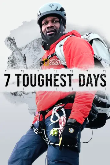 7 Toughest Days постер