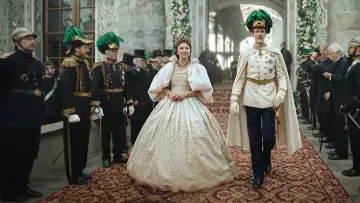 Задник до серіалу "Імператриця" #1404365