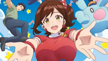 Задник до серіалу "しょうたいむ！〜歌のお姉さんだってしたい〜" #1283888