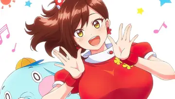 Задник до серіалу "しょうたいむ！〜歌のお姉さんだってしたい〜" #1283889