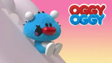 Задник до серіалу "Оггі Оггі" #1334846