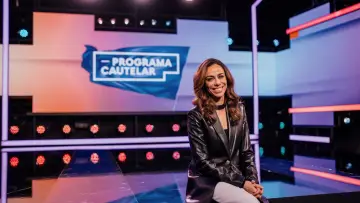 Programa Cautelar постер