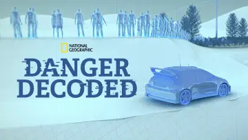 Задник до серіалу "Danger Decoded" #1556084