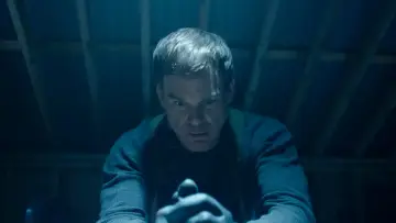 Задник до серіалу "Декстер: Нова кров" #1364880