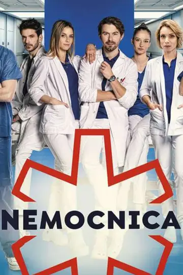 Постер до серіалу "Nemocnica" #1503866