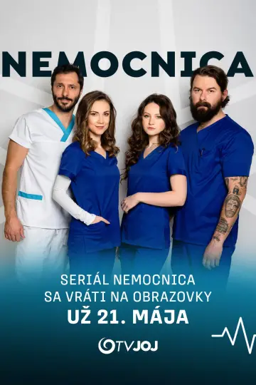 Постер до серіалу "Nemocnica" #1503867