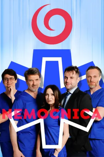 Постер до серіалу "Nemocnica" #1503868