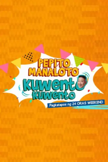 Постер до серіалу "Pepito Manaloto" #1730102