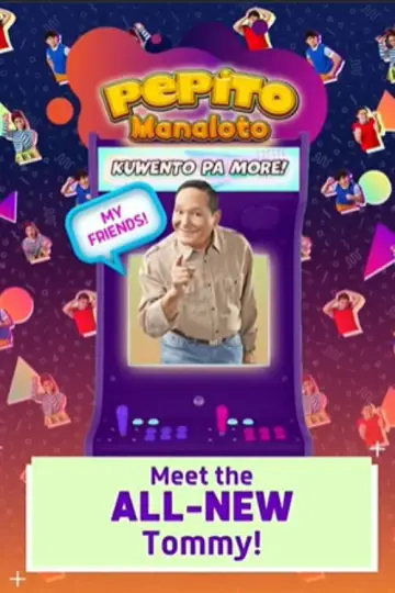 Постер до серіалу "Pepito Manaloto" #1730109