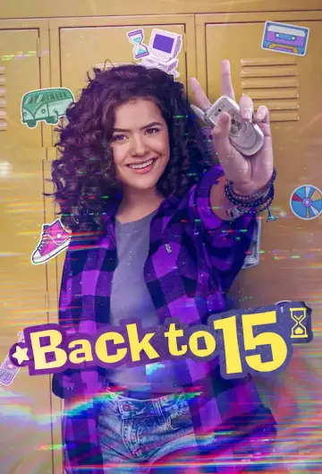 Постер до серіалу "Знову 15" #1494876