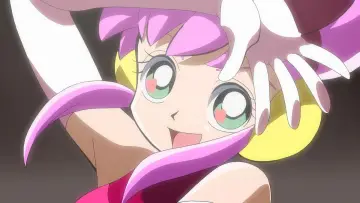 バトルスピリッツ 少年突破バシン постер