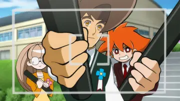 Задник до серіалу "バトルスピリッツ 少年突破バシン" #1539370