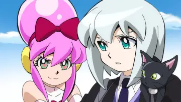 Задник до серіалу "バトルスピリッツ 少年突破バシン" #1539373