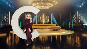 Задник до серіалу "Carina Bergfeldt" #1596001