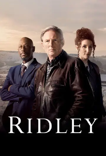 Постер до серіалу "Ridley" #1480051