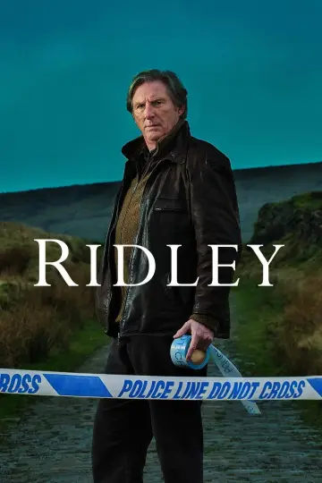 Постер до серіалу "Ridley" #1480054