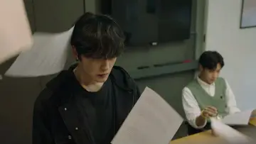 Задник до серіалу "Стирачка для спогадів" #1502445