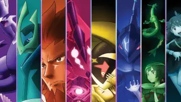 Задник к сериалу "Pokémon Evolutions" #1491728