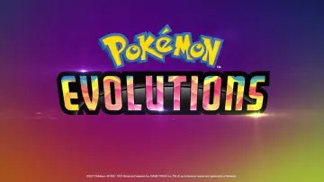 Задник к сериалу "Pokémon Evolutions" #1491730