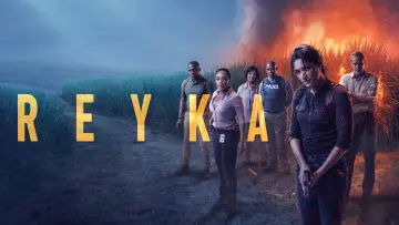 Задник до серіалу "Reyka" #1868349