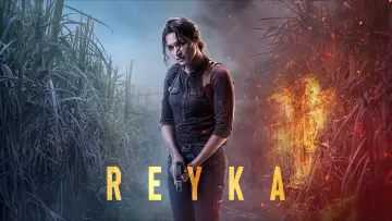 Задник до серіалу "Reyka" #1868352