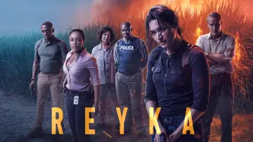 Задник до серіалу "Reyka" #1868354