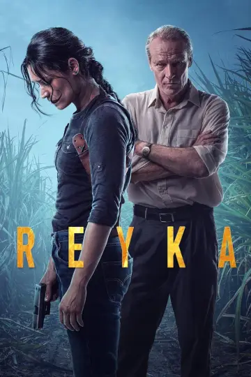 Постер до серіалу "Reyka" #1868363
