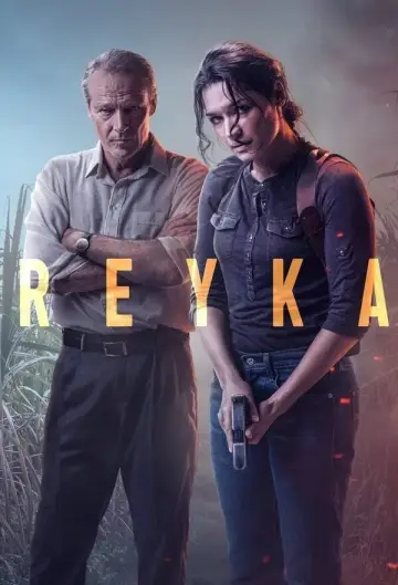 Постер до серіалу "Reyka" #1868365