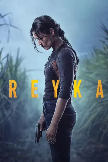 Постер до серіалу "Reyka" #1868369