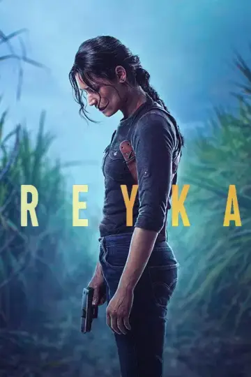 Постер до серіалу "Reyka" #1868370