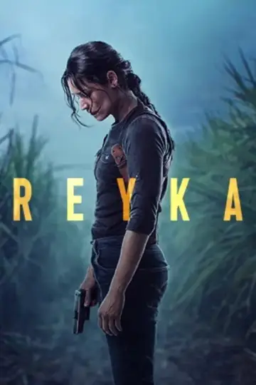 Постер до серіалу "Reyka" #1868492