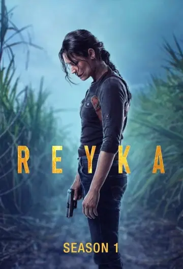 Постер до серіалу "Reyka" #1868493