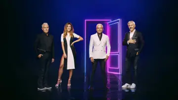 Secret Story: La casa de los secretos постер