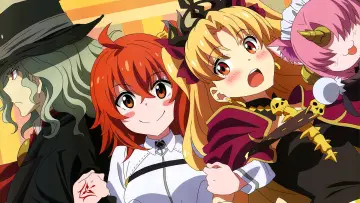 Задник до серіалу "Fate/Grand Carnival" #1609075