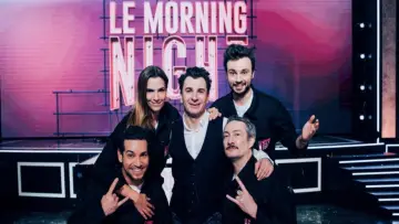 Задник до серіалу "Le Morning Night" #1830054