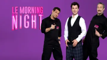 Задник до серіалу "Le Morning Night" #1830055