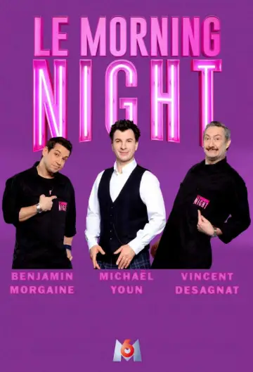 Le Morning Night постер