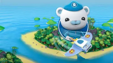 Задник до серіалу "Octonauts: Above & Beyond" #1453905