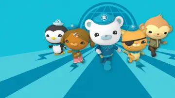Задник до серіалу "Octonauts: Above & Beyond" #1453906