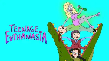Задник до серіалу "Teenage Euthanasia" #1415861