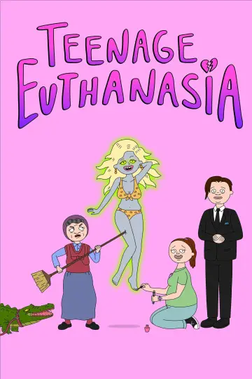 Постер до серіалу "Teenage Euthanasia" #1415875