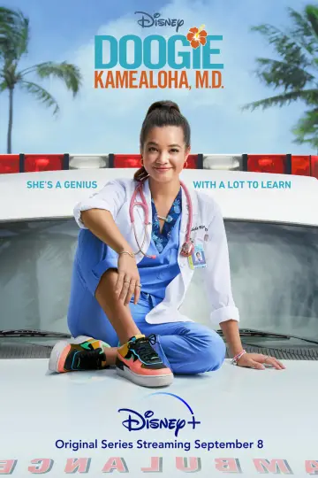 Постер до серіалу "Лікарка Дугі Камеалоха" #1352759