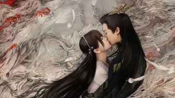 Задник к сериалу "苍兰诀" #1413973