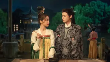 Задник к сериалу "苍兰诀" #1413979