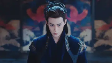 Задник к сериалу "苍兰诀" #1413982