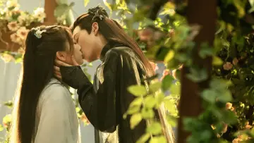 Задник к сериалу "苍兰诀" #1413986