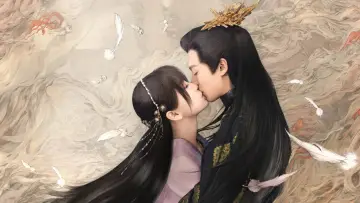 Задник к сериалу "苍兰诀" #1413993